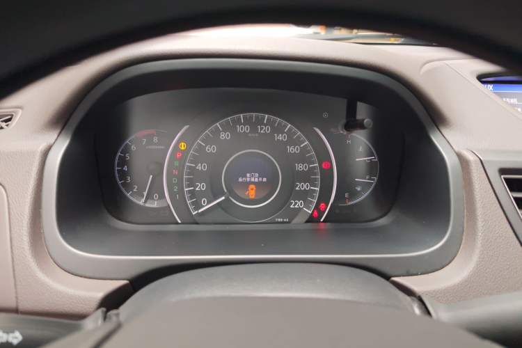 Used Honda CR-V 2013 2.0L Four-wheel Drive Classic Edition