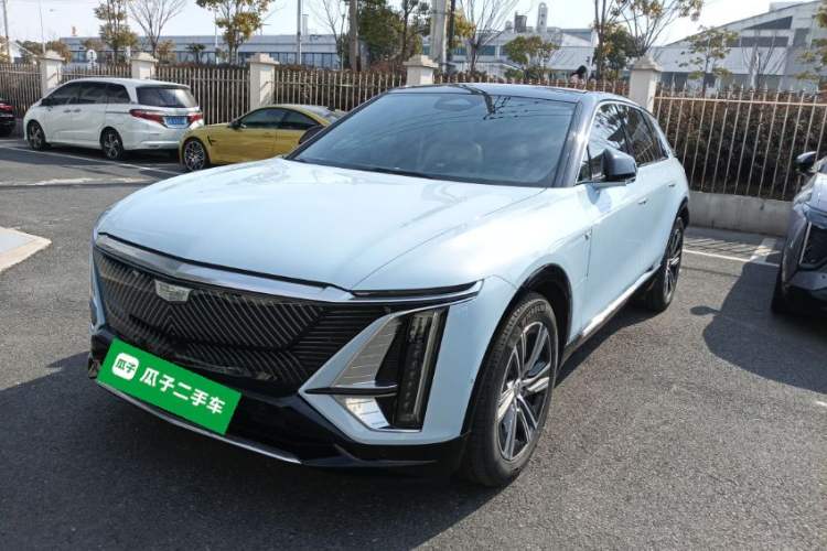 Used Cadillac LYRIQ 2022 Rear-Drive Long-Range Prestige Edition