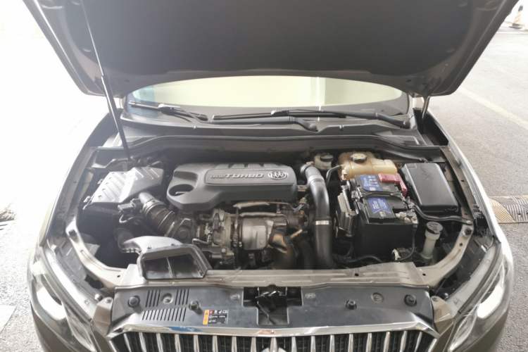 Used Buick GT 2015 18T Dual-Clutch Elite Model
