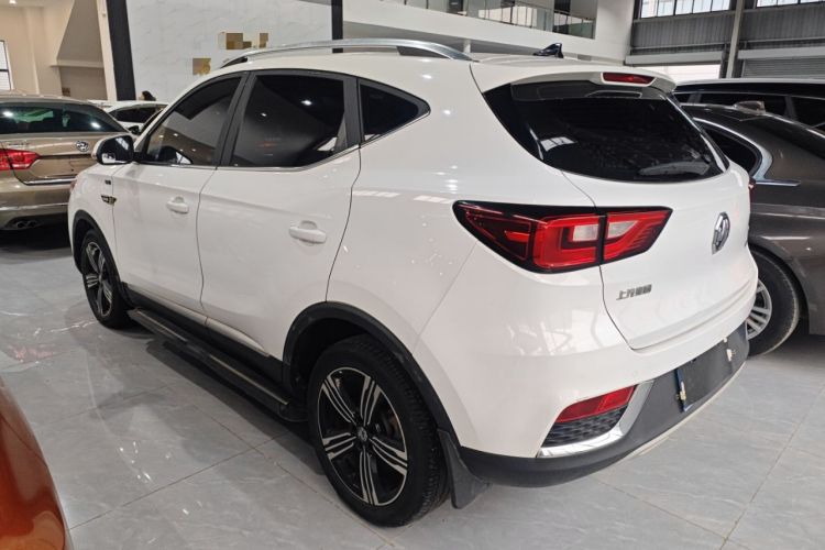 Used MG ZS 2018 1.5L Automatic Luxury Edition China V Standard