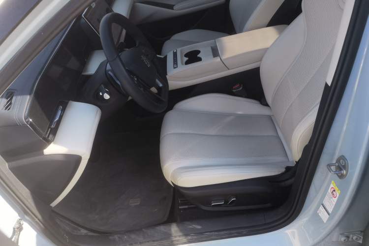 Used BYD Qin L 2025 EV 545KM Beyond Version
