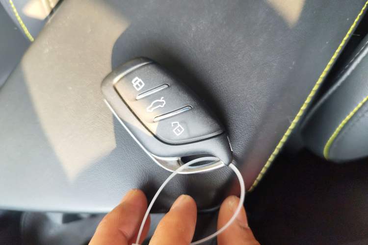 Used Roewe i5 2021 1.5L CVT Diamond Edition
