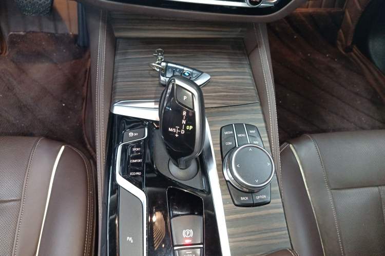 Used BMW 5 Series 2019 530Li Leading Model Luxury Package