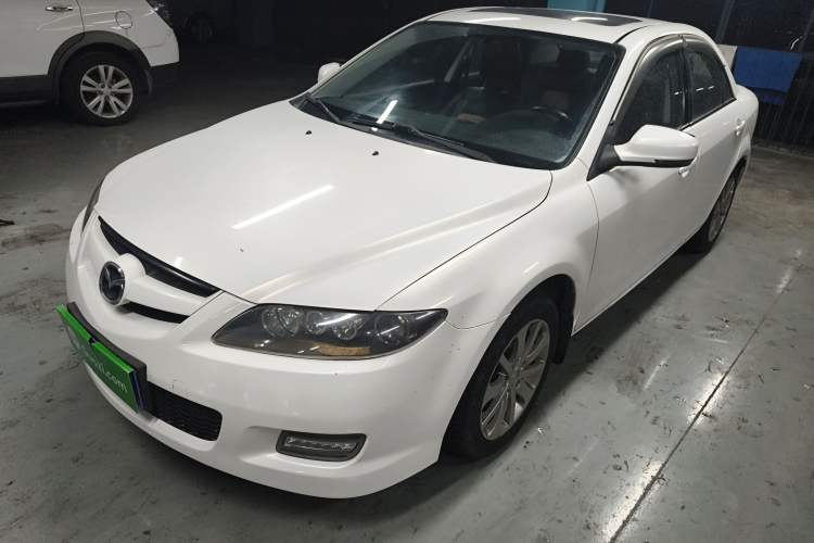 Used Mazda Mazda 6 2013 2.0L Automatic Fashion Edition