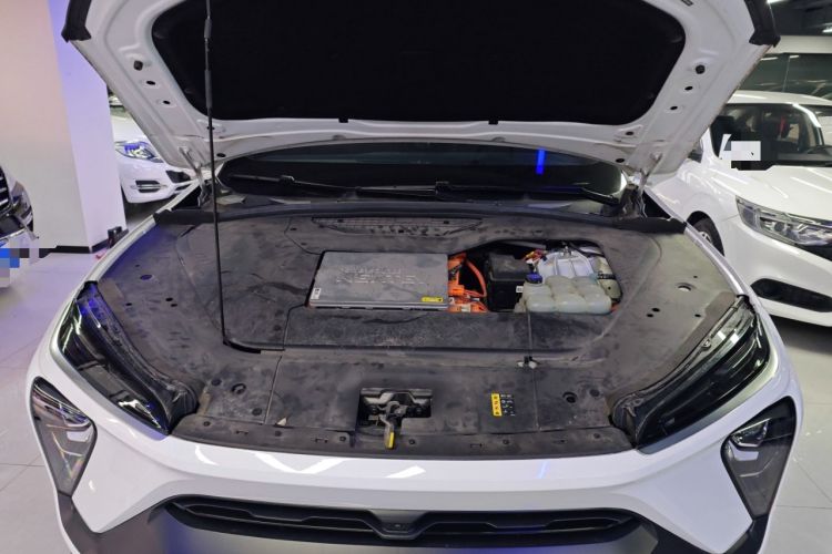 Used Nio EC6 2022 75 kWh Sport Edition
