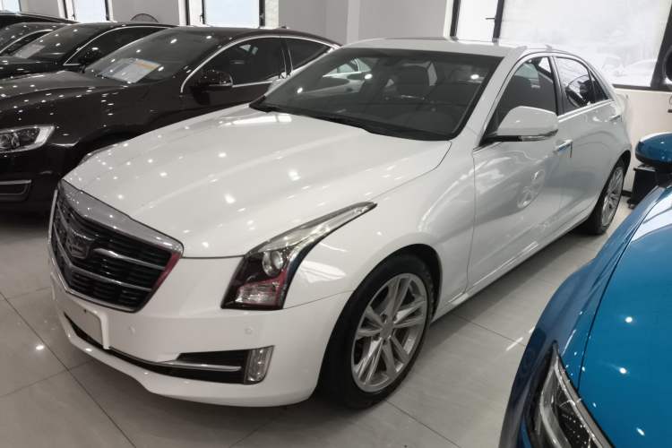 Used Cadillac ATS-L 2017 28T Tech Edition
