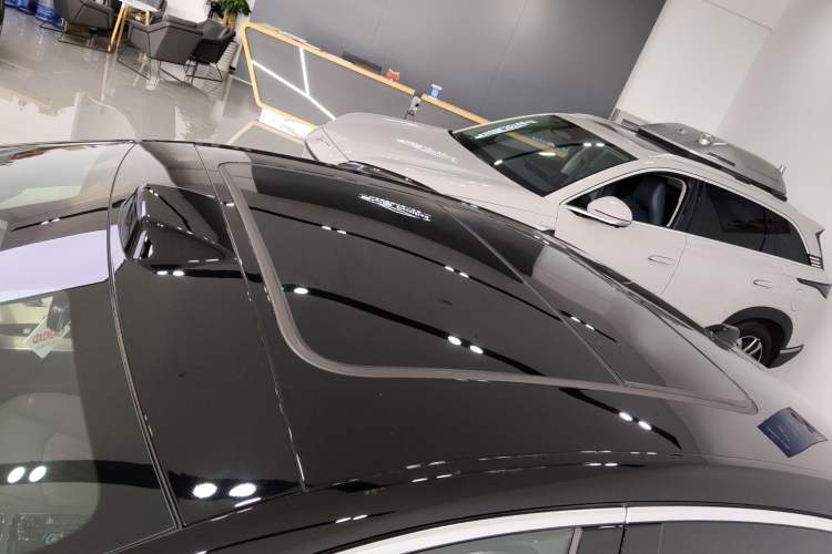 Used BYD Han 2025 EV with 701 km of Laser Radar-Enabled Intelligent Driving