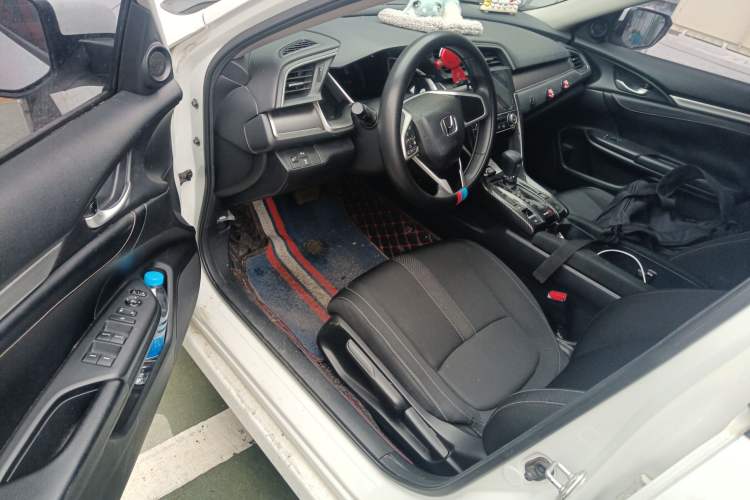 Used Honda Civic 2016 220TURBO CVT Luxury Edition