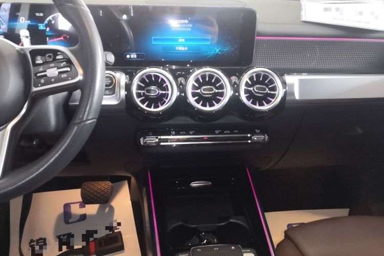 Used Mercedes-Benz GLB 2022 Updated GLB 200 Fashion Edition
