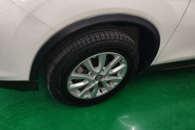 Used Nissan X-Trail 2022 Revised Version 2.0L Two-Wheel Drive Smart Connect Premium Edition