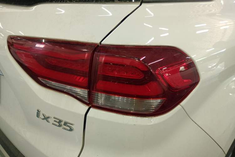 Used Hyundai ix35 2018 2.0L Automatic 2WD Zhiyong·Changxiang Edition