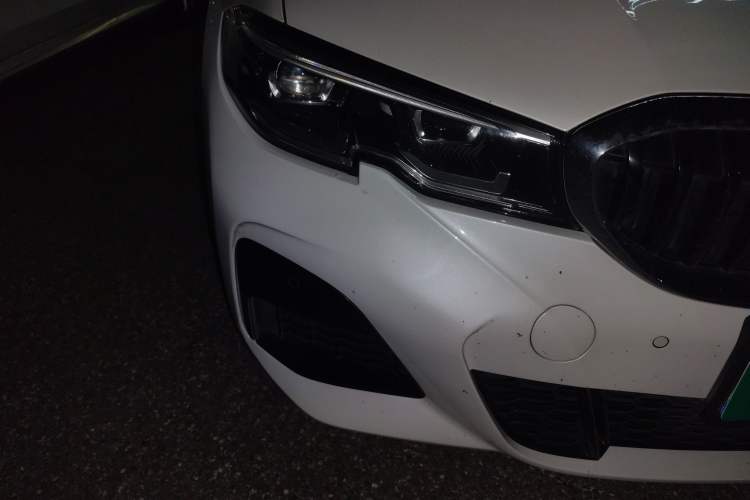 Used BMW 3 Series 2021 320Li M Sport Package
