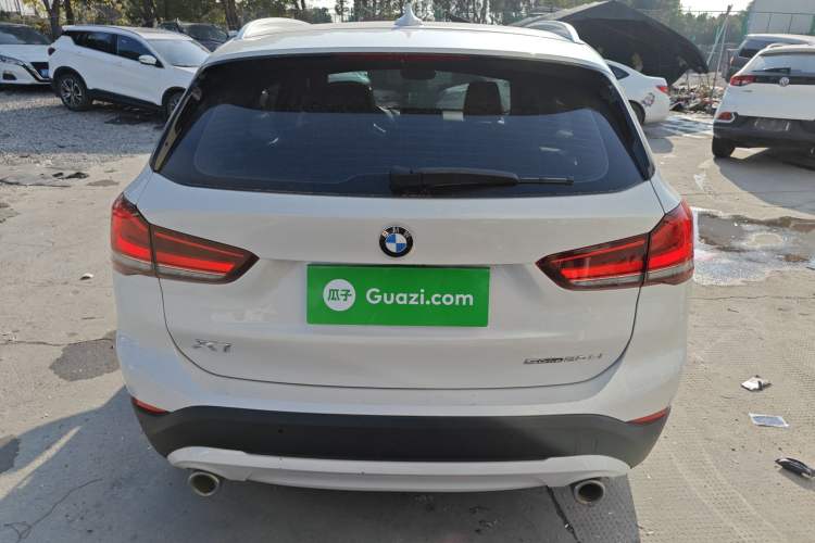 Used BMW X1 2021 sDrive20Li Fashion Model
