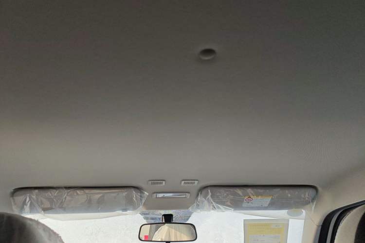 Used  Panda 2025 210 km – Yuanqi Bear