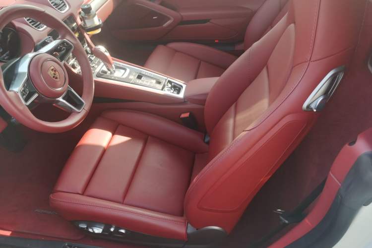 Used Porsche 718 2023 Boxster Style Edition 2.0T