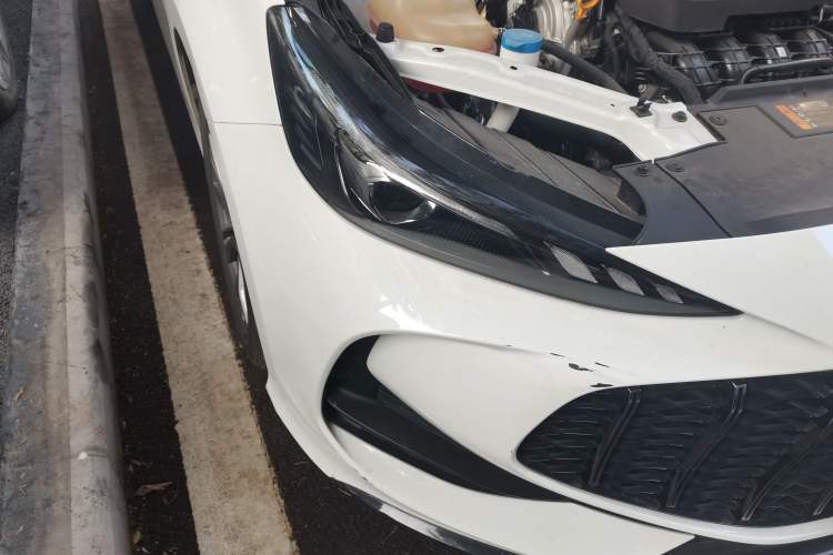 Used MG 5 2025 180 DVVT Global Luxury Edition
