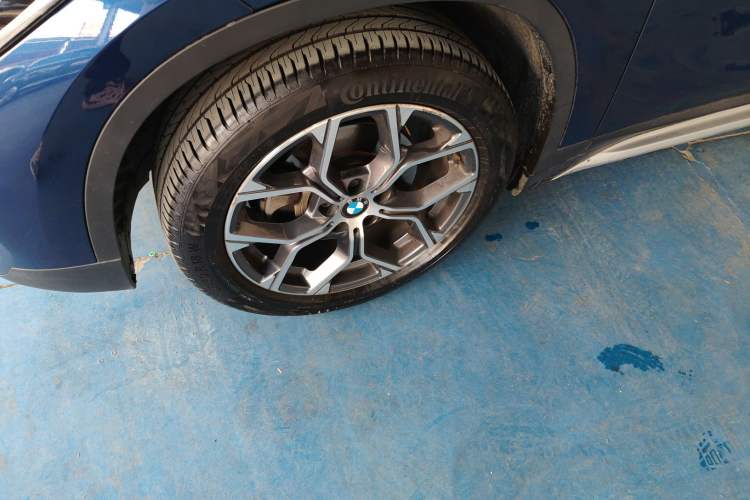 Used BMW X1 2020 sDrive20Li Premium Edition
