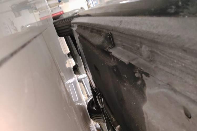 Used Audi A4L 2022 40 TFSI Fashion Dynamic Model