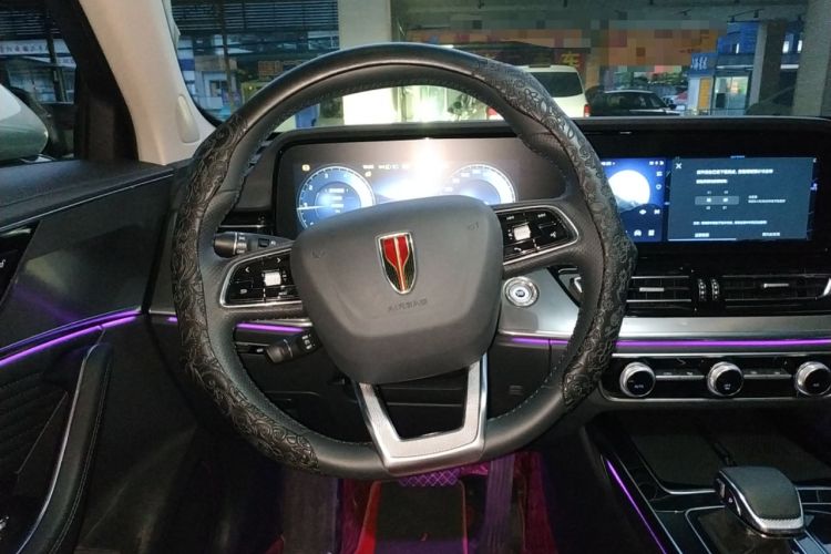 Used Hongqi HS5 2023 2.0T Qixiang Pro Edition
