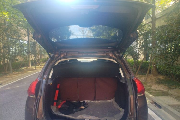 Used Peugeot 2008 2014 1.6L Automatic Fashion Edition
