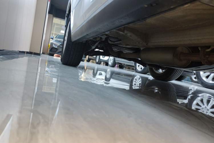 Used Haval M6 2019 1.5T DCT Two-Wheel Drive Value Edition China VI Standard
