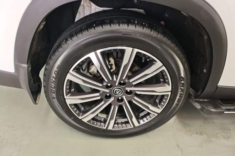 Used Changan CS75 PLUS 2022 Second-Generation 2.0T Automatic Prestige Model
