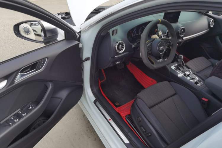 Used Audi A3 2018 30th Anniversary Edition Sportback 35 TFSI Sport Model
