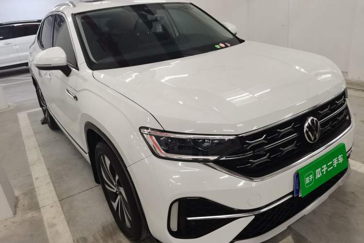 Used Volkswagen Tayron X 2023 330TSI Two-Wheel-Drive Prestige High-Energy Version