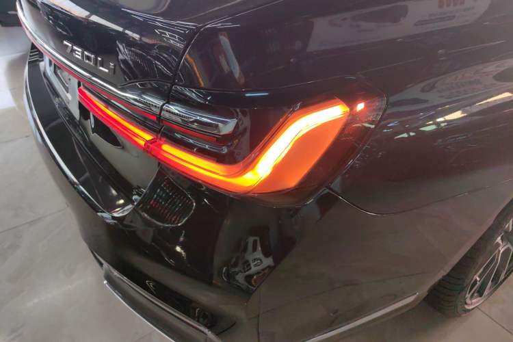 Used BMW 7 Series 2021 730Li M Sport Package