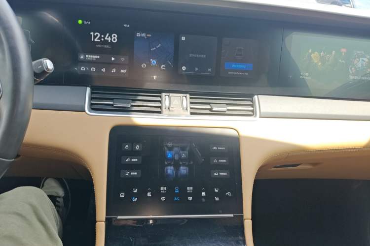 Used Li Auto ONE 2021 Extended-Range 6-Seater Version
