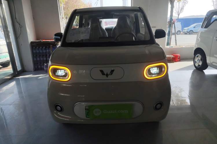 Used Wuling Hongguang MINIEV 2024 3rd Generation 215km Youth Edition
