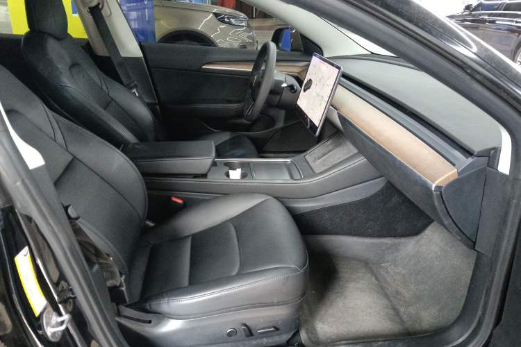 Used Tesla Model 3 2021 Standard Range Rear-Drive Upgraded Version