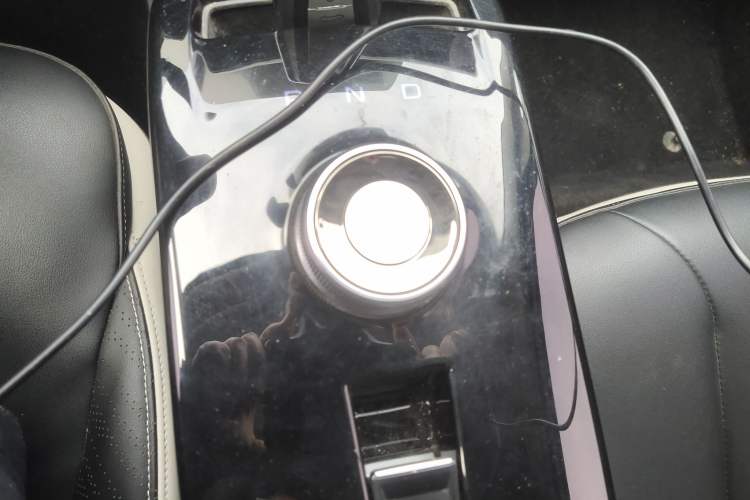 Used Geometry E Firefly 2023 401KM Linglong Tiger 5-Seater