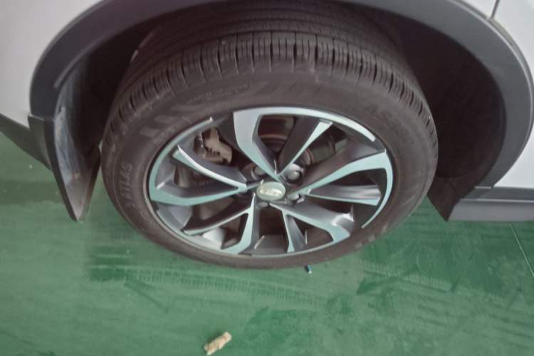 Used Geely Auto Emgrand S 2021 1.4T Manual Comfort Model
