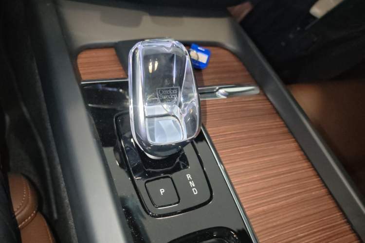 Used Volvo S60 2024 B4 Zhiyuan Luxury Edition
