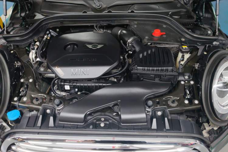 Used  MINI 2016 1.5T COOPER Five-Door Edition
