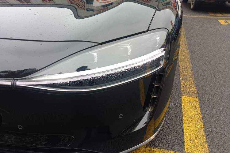 Used Hima Stelato S9 2024 All-Electric Ultra Four-Wheel-Drive Flagship Edition
