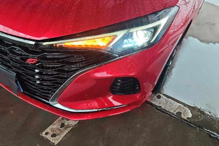 Used Changan Eado 2021 PLUS Blue Whale NE 1.4T GDI DCT Prestige Model
