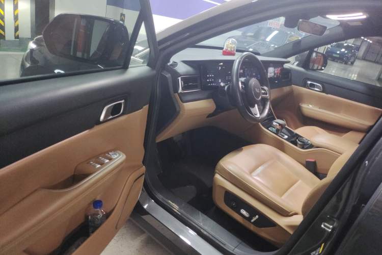 Used Li Auto ONE 2021 Extended-Range 6-Seater Version