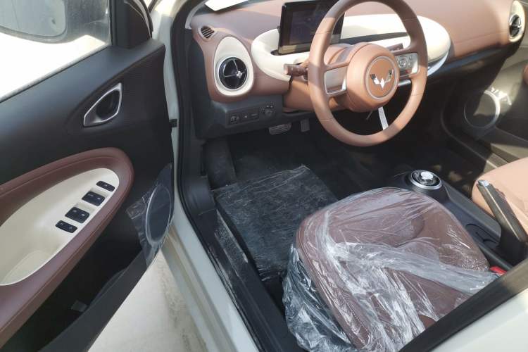 Used Wuling Bingo 2025 203km Light Edition
