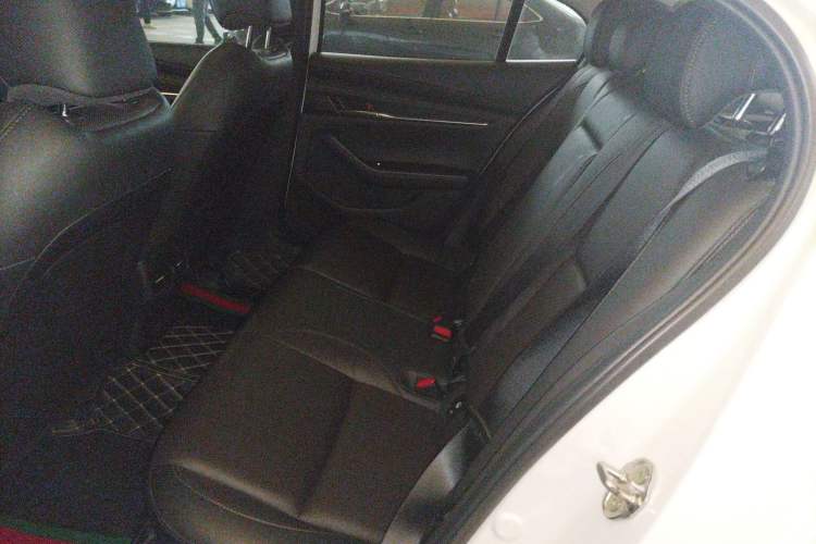 Used Mazda Mazda 3 Axela 2021 2.0L Automatic Zhiyao Edition
