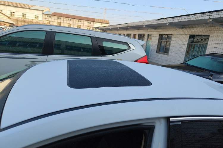 Used Changan Ruicheng CC 2020 1.5T Automatic Chao Rui Trim