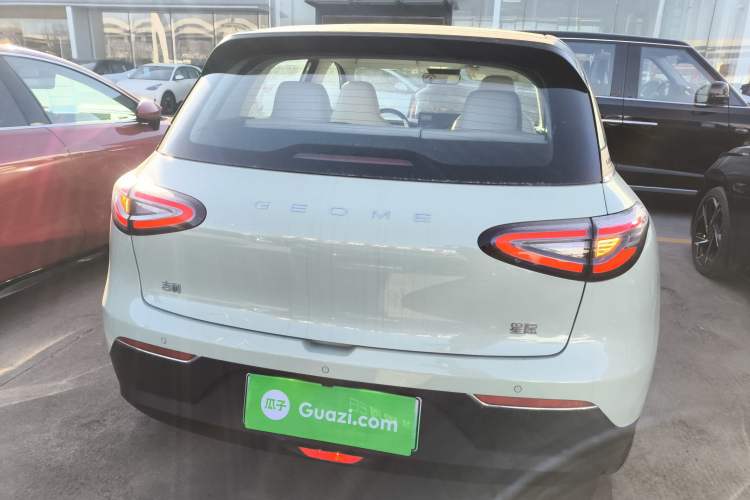 Used  Geome 2025 UP 410km Exploration+ Edition