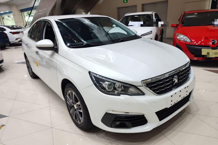 Used Peugeot 308 2016 1.6L Automatic Luxury Edition