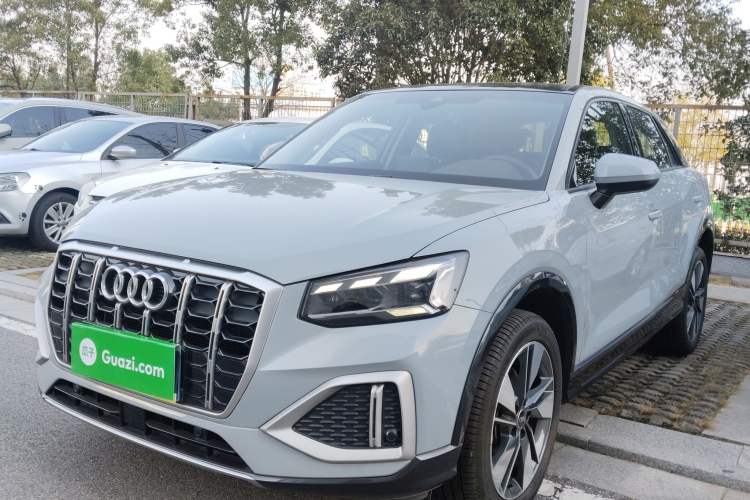 Used Audi Q2L 2024 35TFSI Fashionable and Elegant Version