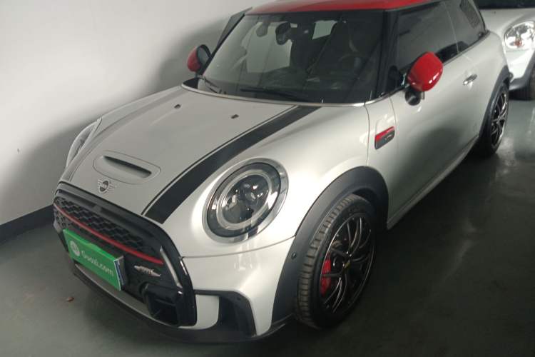 Used  JCW 2022 2.0T JOHN COOPER WORKS ALL-IN
