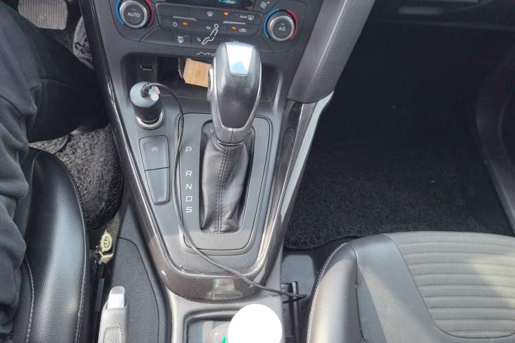 Used Ford Focus 2015 Hatchback EcoBoost 180 Automatic Elite Model
