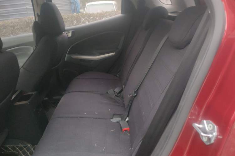 Used Ford EcoSport 2013 1.5L Automatic Fashion Model
