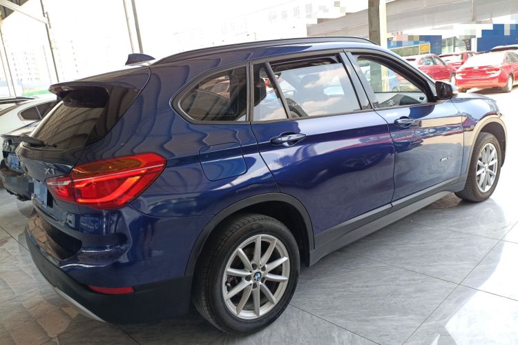 Used BMW X1 2016 sDrive18Li Fashion Model