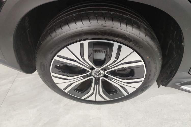 Used Mercedes-Benz EQE SUV 2024 500 4MATIC Luxury Edition
